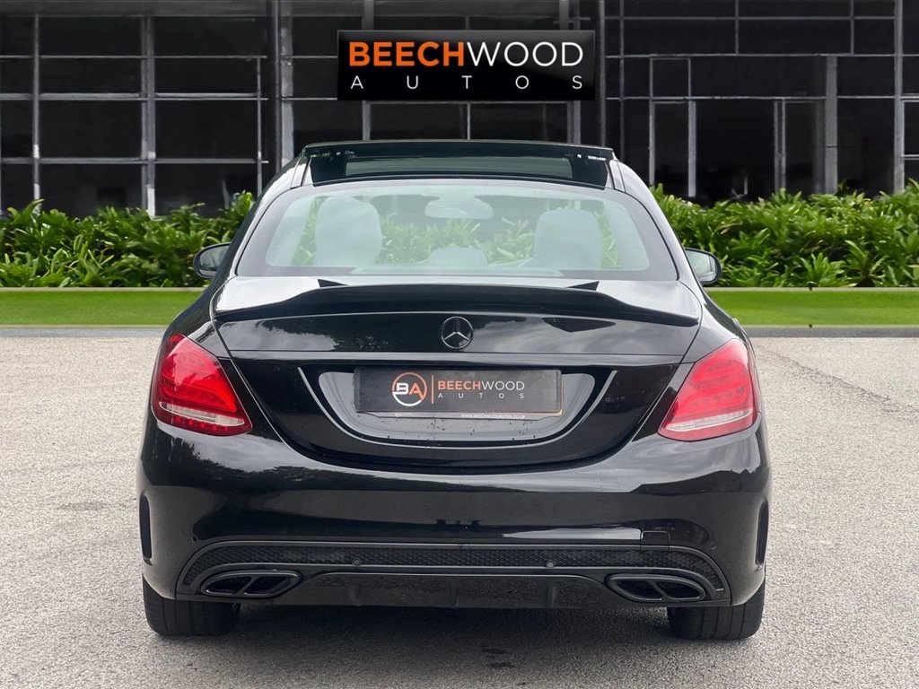 Used Mercedes-Benz C-Class 2017 for sale - 76081152: Photo 6