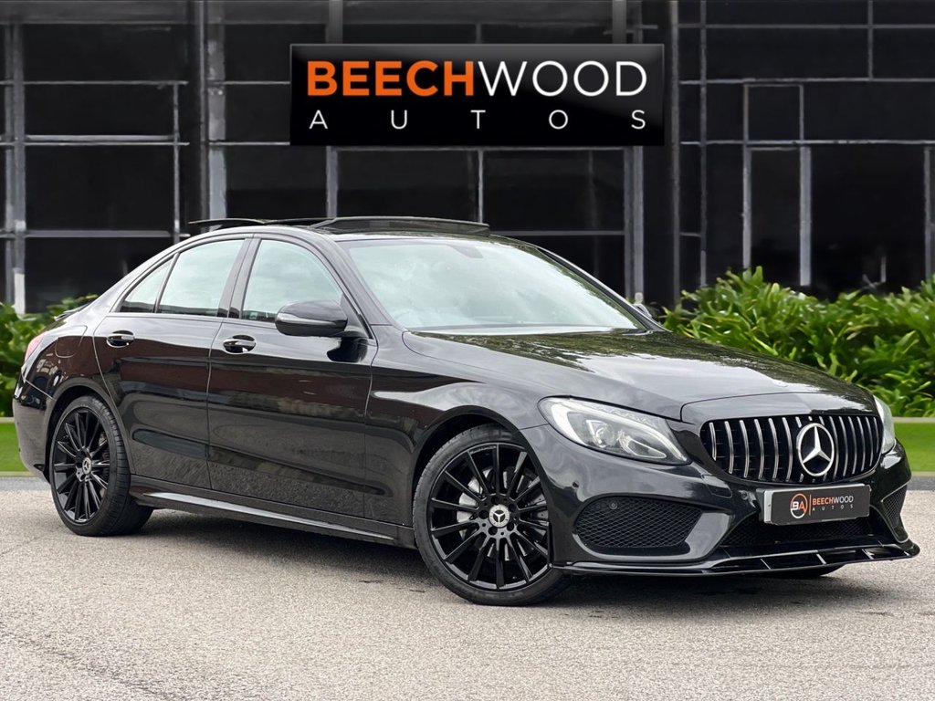 Used Mercedes-Benz C-Class 2017 for sale - 76081152: Photo 8