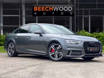 2016 (66) - 2.0 TFSI S line Saloon 4dr Petrol S Tronic quattro Euro 6 (s/s) (252 ps)