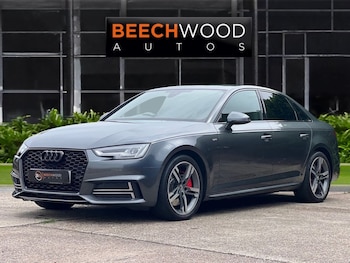 Used Audi A4 2016 for sale - 75359377: Photo