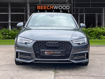 Used Audi A4 2016 for sale - 75359377: Photo