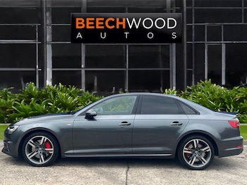 Used Audi A4 2016 for sale - 75359377: Photo