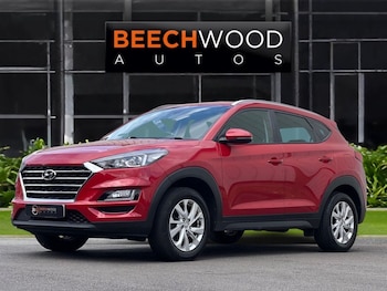Used Hyundai TUCSON 2019 for sale - 79345408: Photo