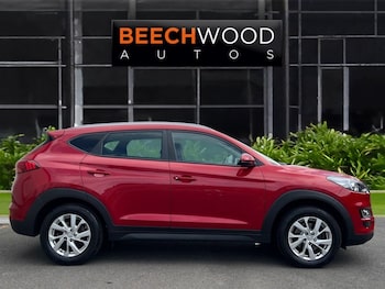 Used Hyundai TUCSON 2019 for sale - 79345408: Photo
