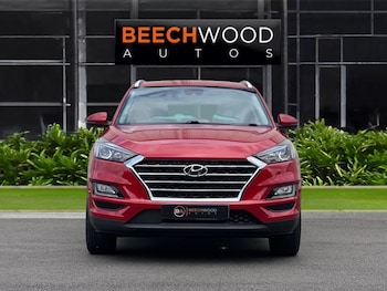 Used Hyundai TUCSON 2019 for sale - 79345408: Photo
