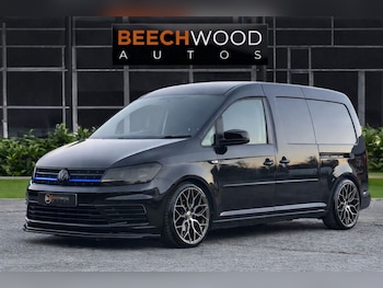 Used Volkswagen Caddy Maxi 2019 for sale - 77188052: Photo
