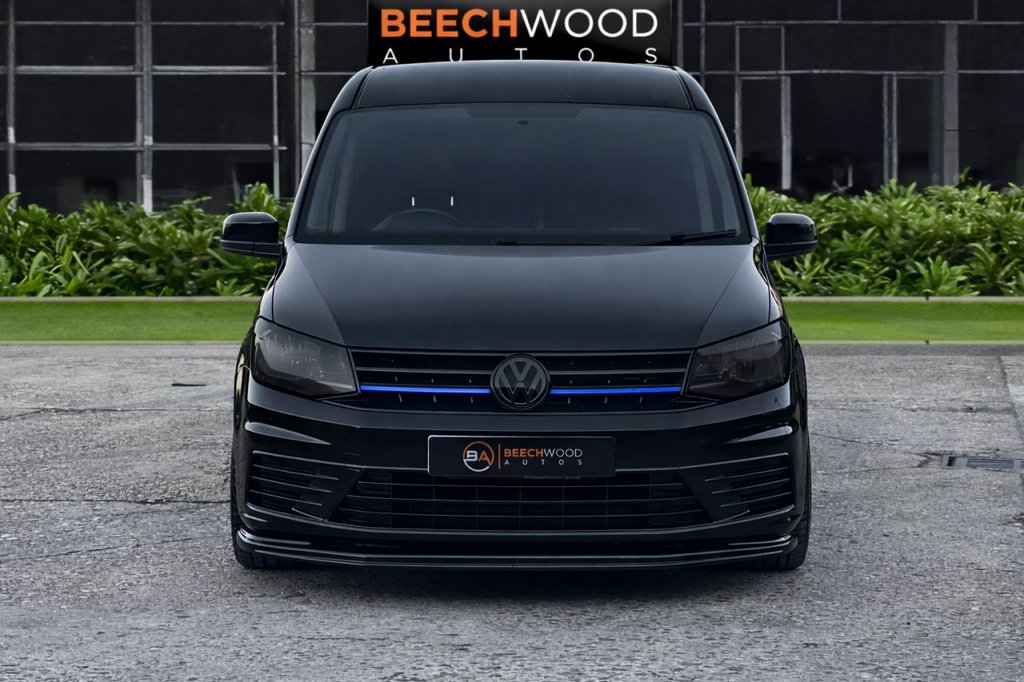 Used Volkswagen Caddy Maxi 2019 for sale - 77188052: Photo 3