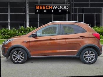 Used Ford Ka+ 2018 for sale - 79643551: Photo