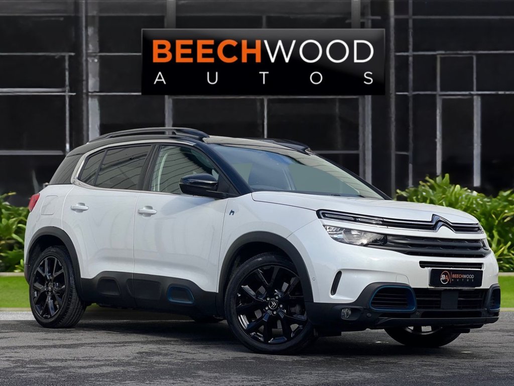 Used Citroen C5 Aircross 2020 for sale - 76291764: Photo 1
