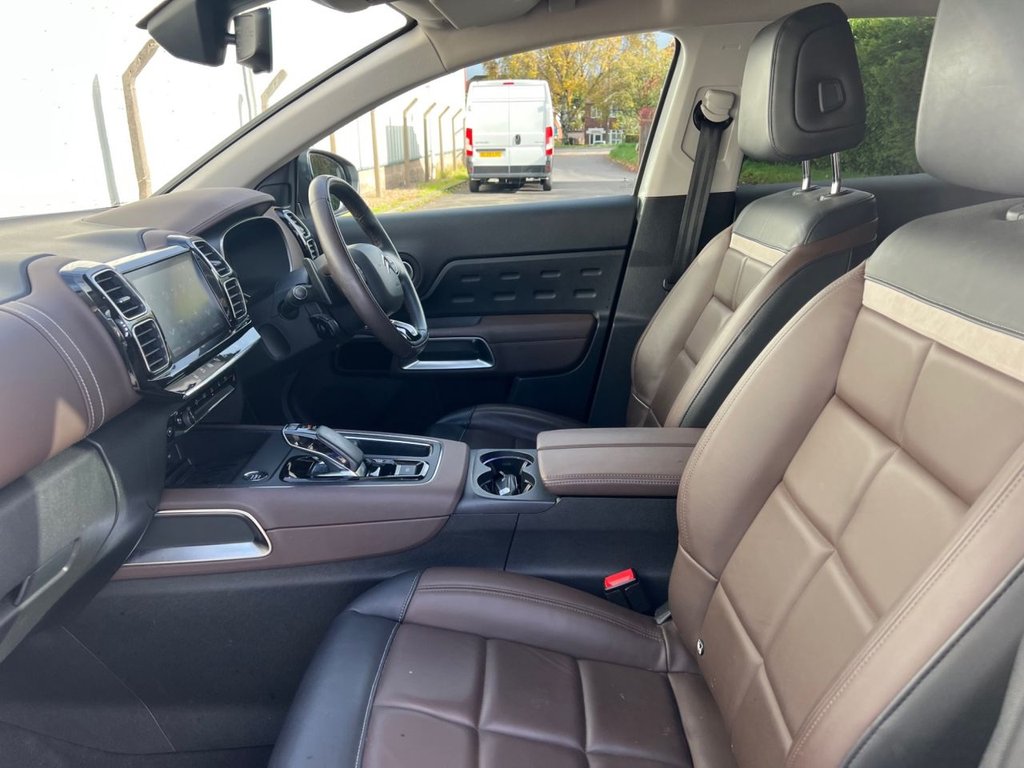Used Citroen C5 Aircross 2020 for sale - 76291764: Photo 17