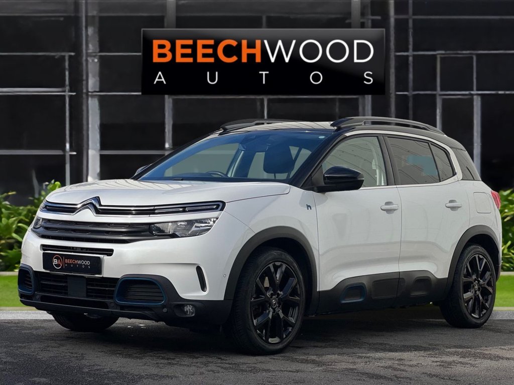 Used Citroen C5 Aircross 2020 for sale - 76291764: Photo 2