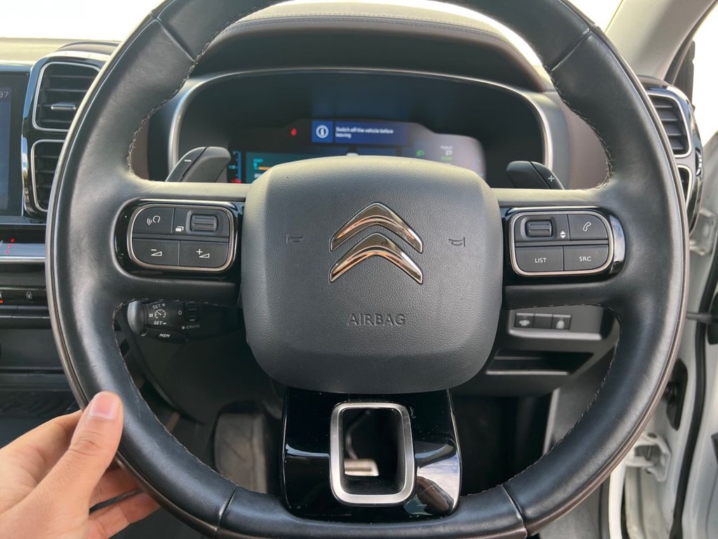 Used Citroen C5 Aircross 2020 for sale - 76291764: Photo 24