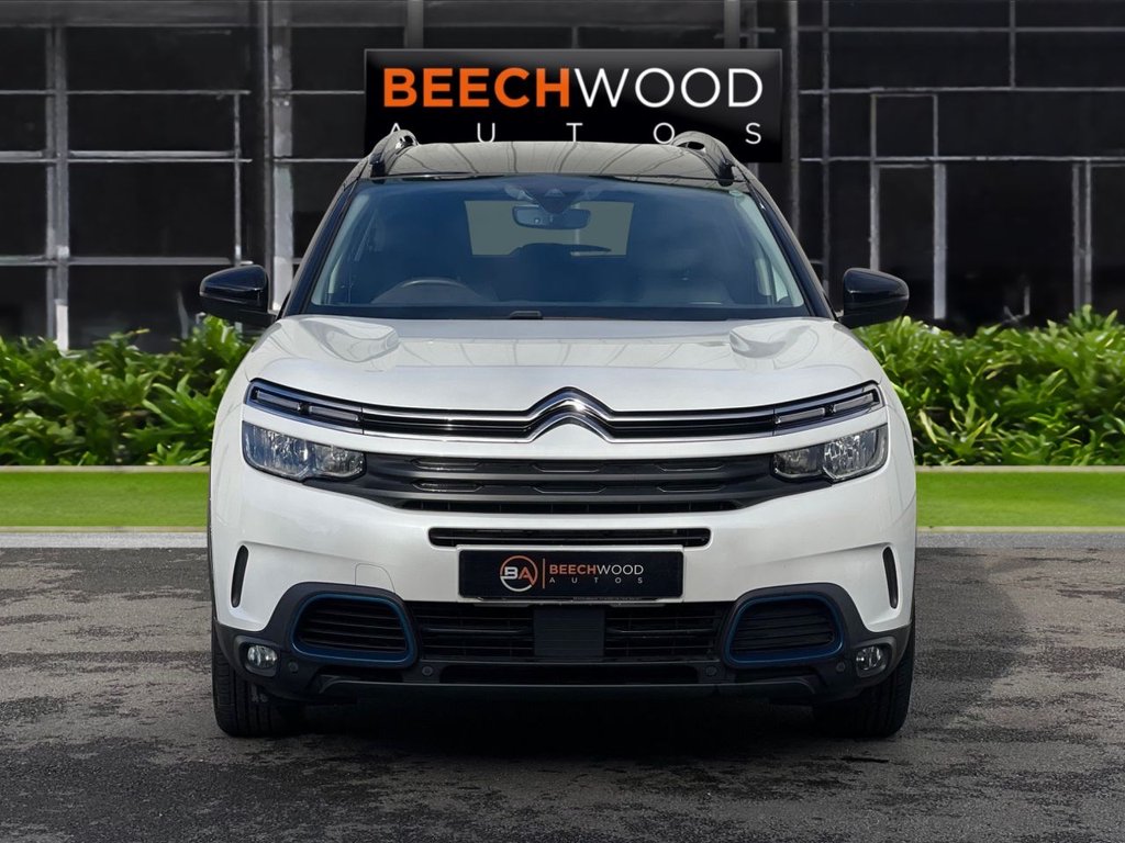 Used Citroen C5 Aircross 2020 for sale - 76291764: Photo 3