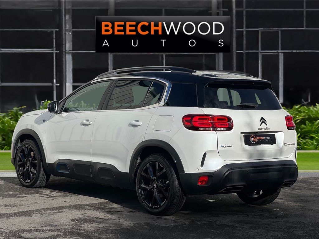 Used Citroen C5 Aircross 2020 for sale - 76291764: Photo 4