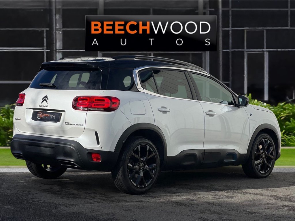 Used Citroen C5 Aircross 2020 for sale - 76291764: Photo 5