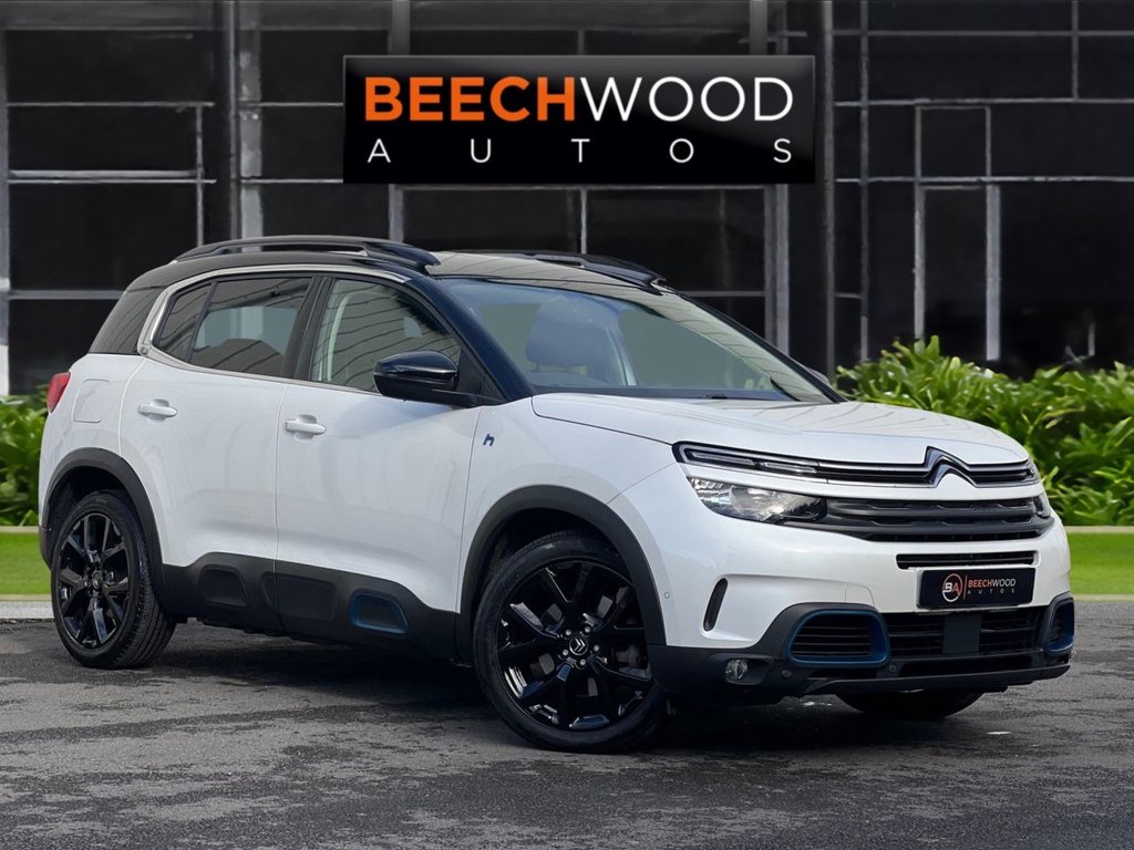 Used Citroen C5 Aircross 2020 for sale - 76291764: Photo 6