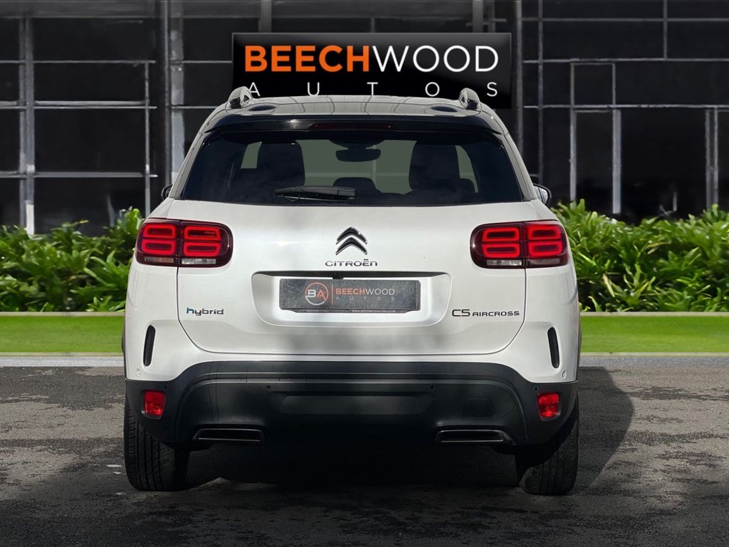 Used Citroen C5 Aircross 2020 for sale - 76291764: Photo 7