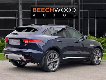 Used Jaguar F-Pace 2017 for sale - 77642774: Photo
