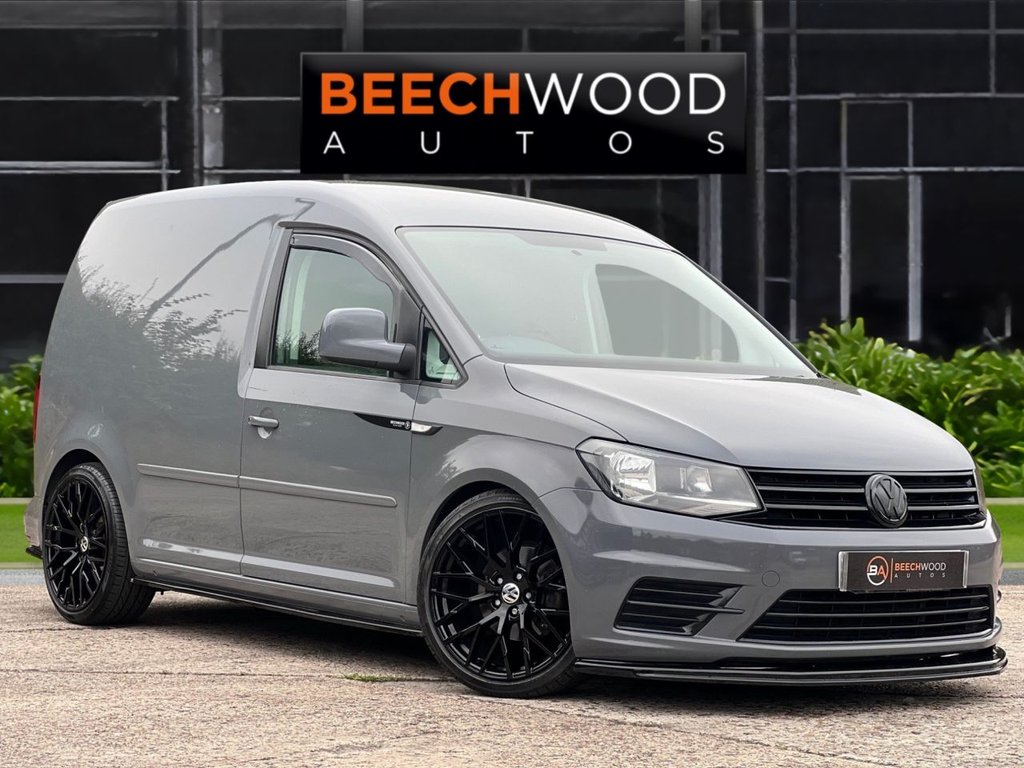 Used Volkswagen Caddy 2018 for sale - 76950712: Photo 1