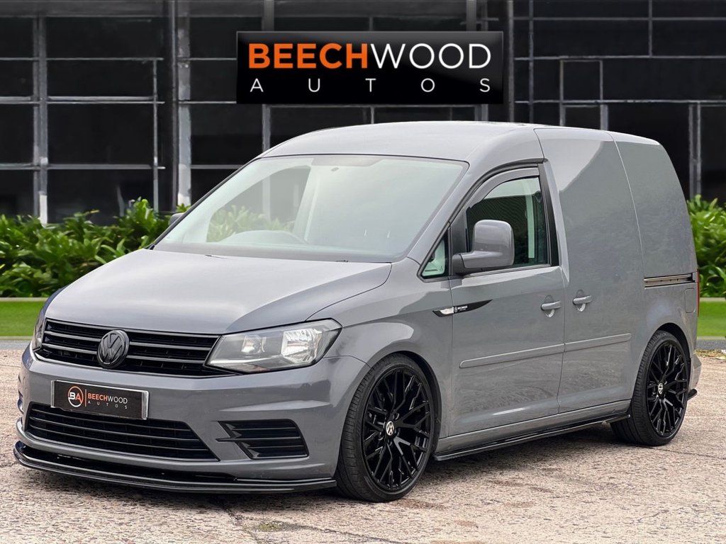 Used Volkswagen Caddy 2018 for sale - 76950712: Photo 2