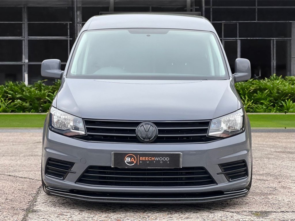 Used Volkswagen Caddy 2018 for sale - 76950712: Photo 3