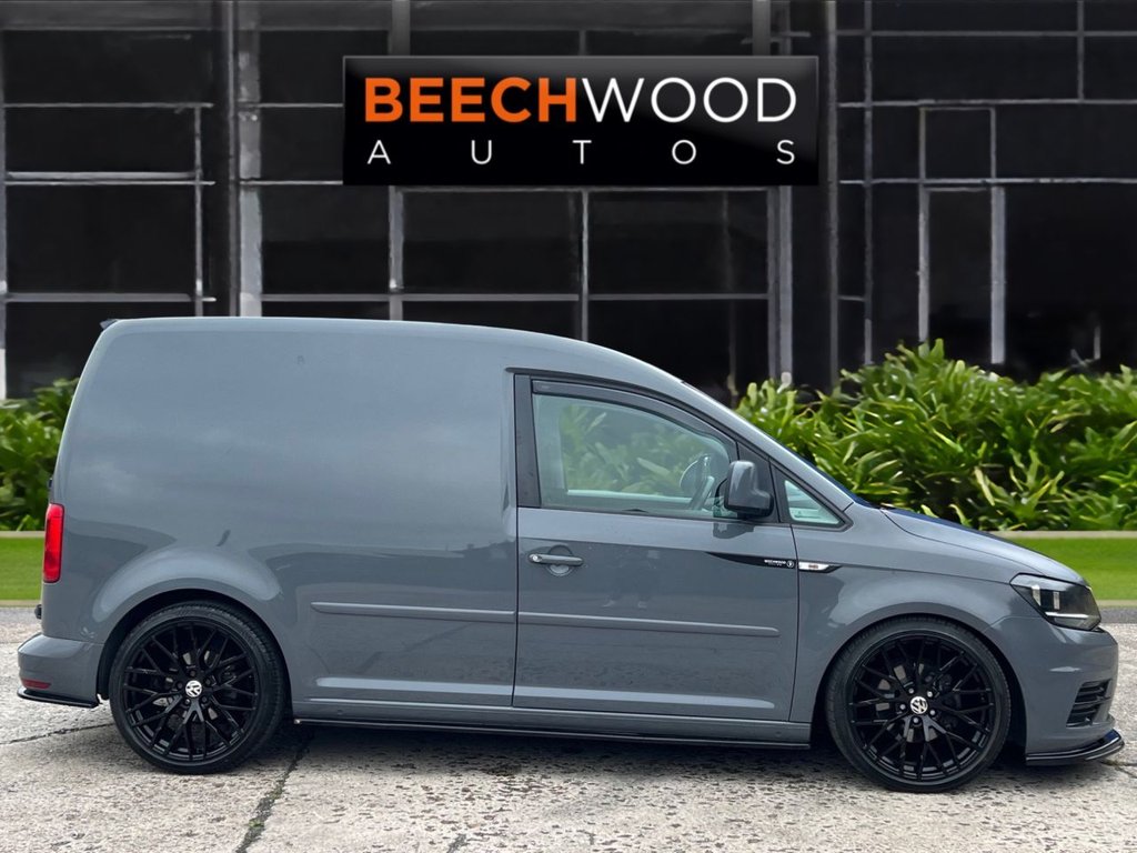 Used Volkswagen Caddy 2018 for sale - 76950712: Photo 4
