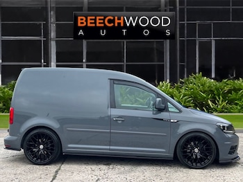 Used Volkswagen Caddy 2018 for sale - 76950712: Photo