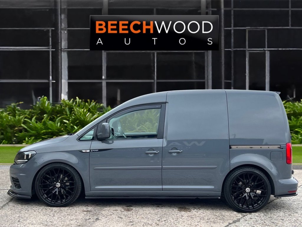 Used Volkswagen Caddy 2018 for sale - 76950712: Photo 5