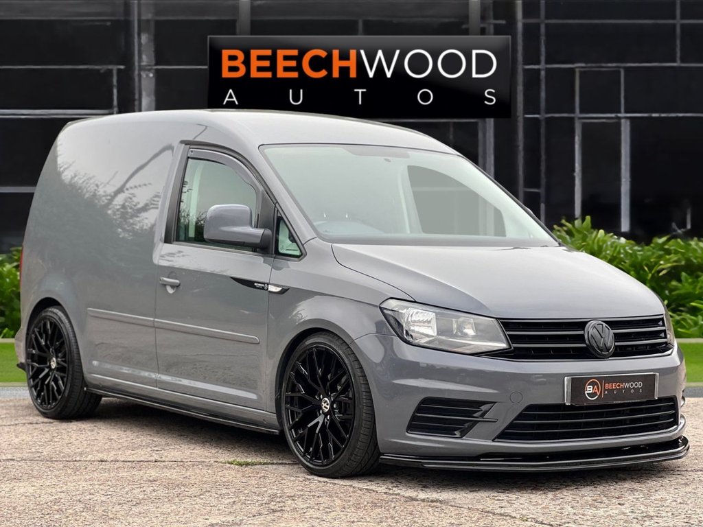 Used Volkswagen Caddy 2018 for sale - 76950712: Photo 6