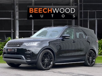 Used Land Rover Discovery 2019 for sale - 78874872: Photo