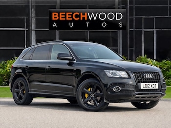 Used Audi Q5 2012 for sale - 78458413: Photo