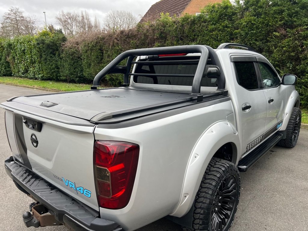 Used Nissan Navara 2017 for sale - 77680267: Photo 13