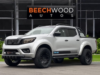 Used Nissan Navara 2017 for sale - 77680267: Photo