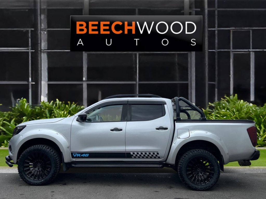 Used Nissan Navara 2017 for sale - 77680267: Photo 6