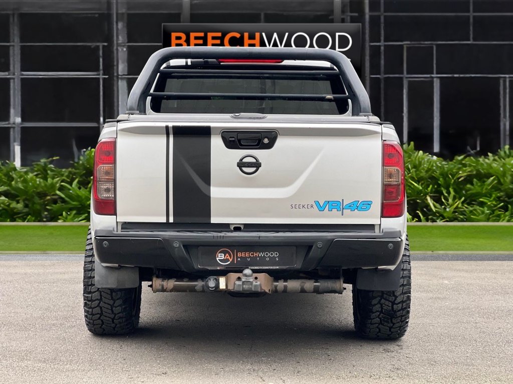 Used Nissan Navara 2017 for sale - 77680267: Photo 7