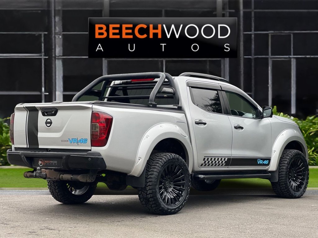 Used Nissan Navara 2017 for sale - 77680267: Photo 8