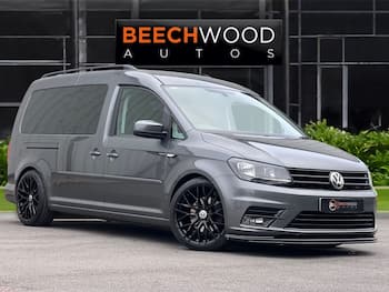 Used Volkswagen Caddy Maxi Life 2019 for sale - 79643549: Photo