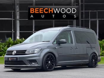 Used Volkswagen Caddy Maxi Life 2019 for sale - 79643549: Photo