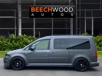 Used Volkswagen Caddy Maxi Life 2019 for sale - 79643549: Photo