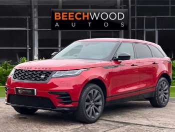 Used Land Rover Range Rover Velar 2018 for sale - 74746979: Photo
