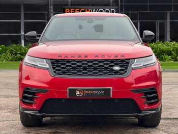 Used Land Rover Range Rover Velar 2018 for sale - 74746979: Photo