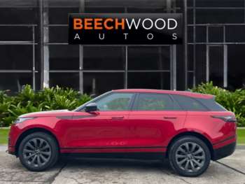 Used Land Rover Range Rover Velar 2018 for sale - 74746979: Photo