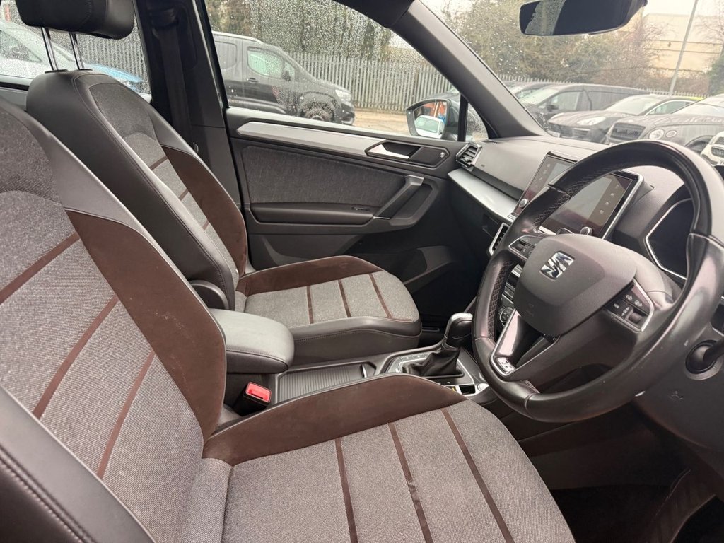 Used SEAT Tarraco 2019 for sale - 77227635: Photo 17