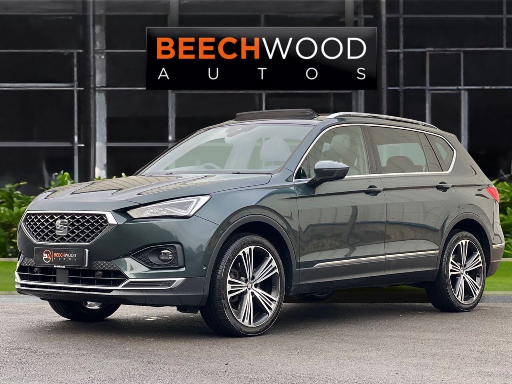 Used SEAT Tarraco 2019 for sale - 77227635: Photo 2