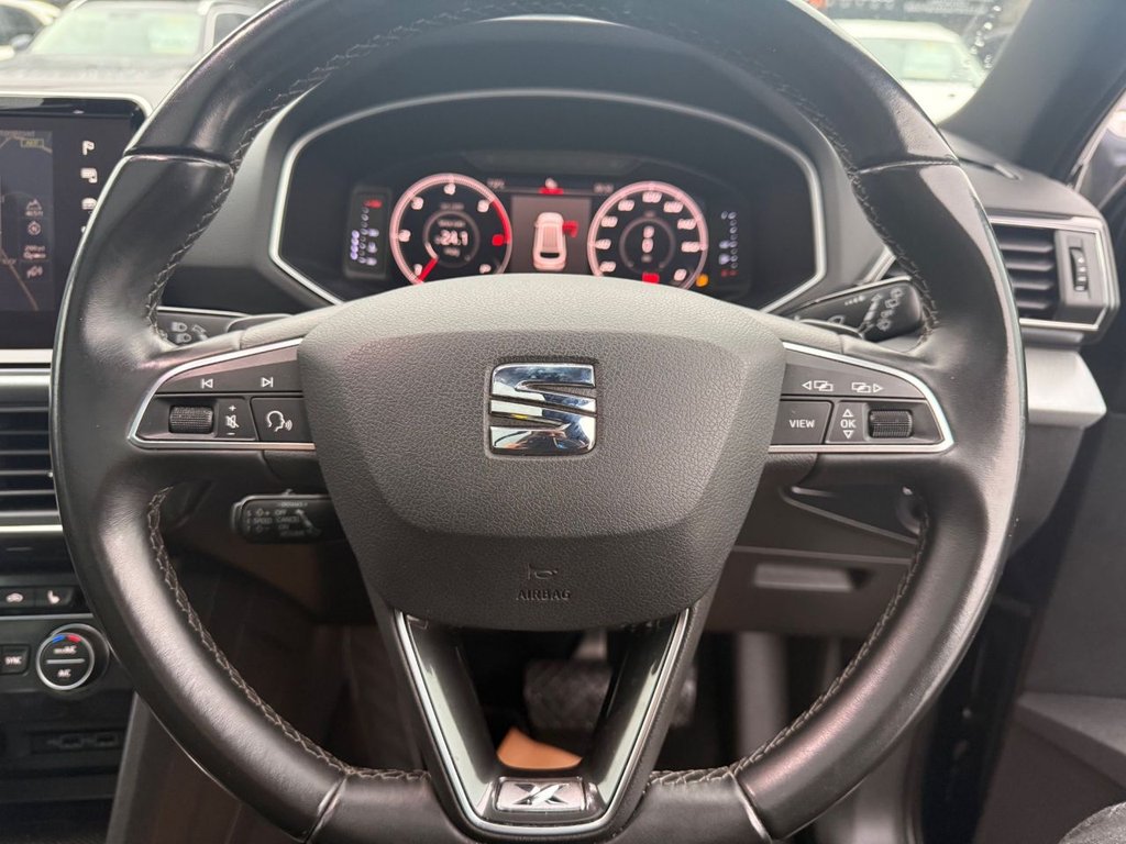 Used SEAT Tarraco 2019 for sale - 77227635: Photo 22