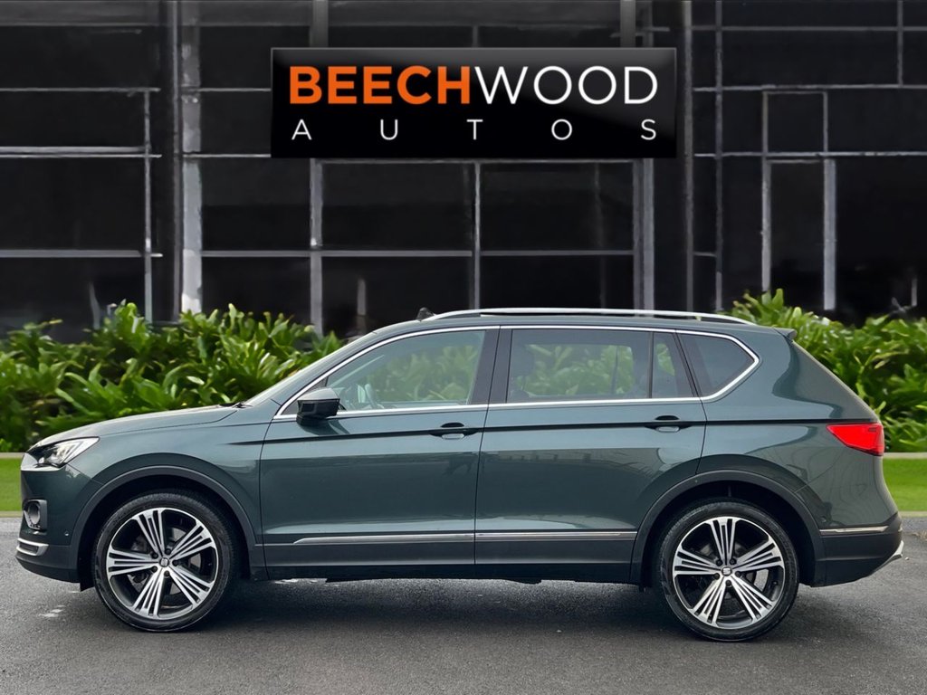 Used SEAT Tarraco 2019 for sale - 77227635: Photo 4