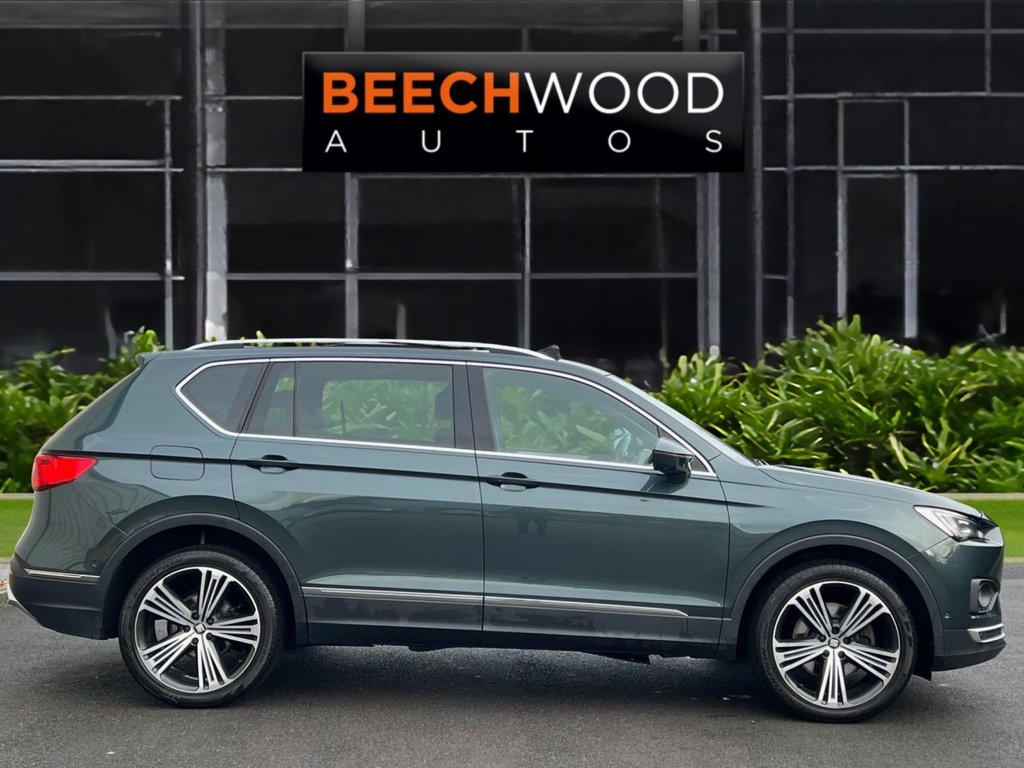 Used SEAT Tarraco 2019 for sale - 77227635: Photo 7