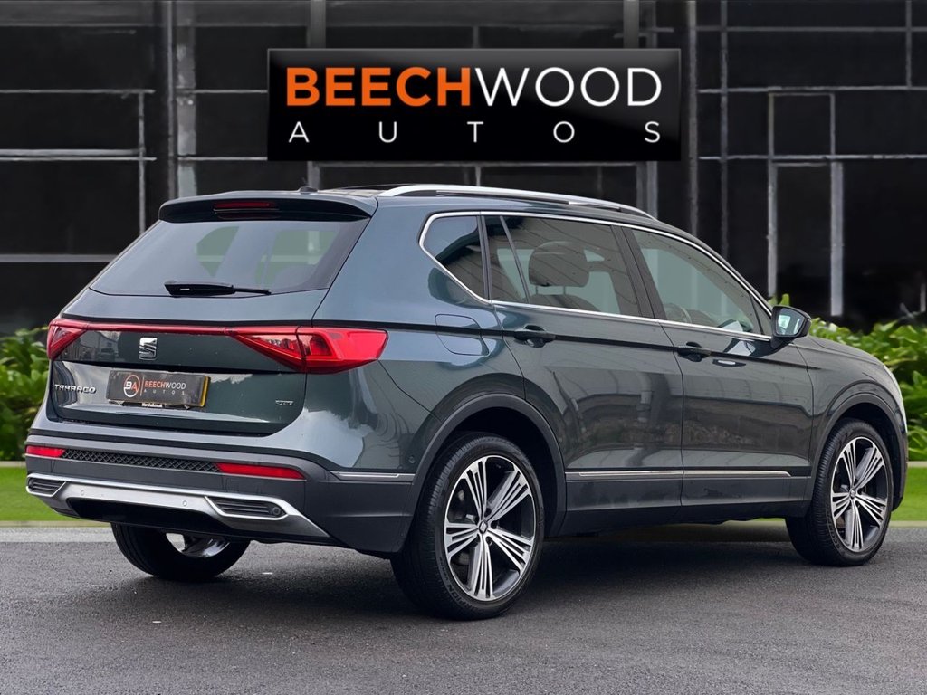 Used SEAT Tarraco 2019 for sale - 77227635: Photo 8