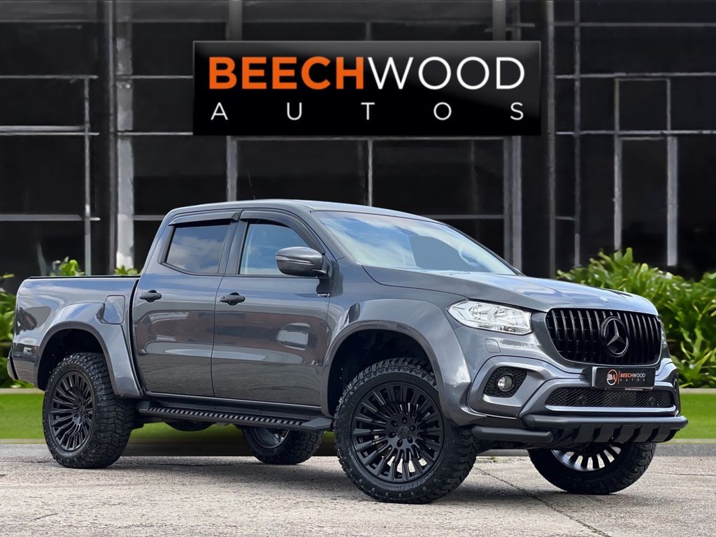 Used Mercedes-Benz X-Class 2018 for sale - 76009951: Photo 13