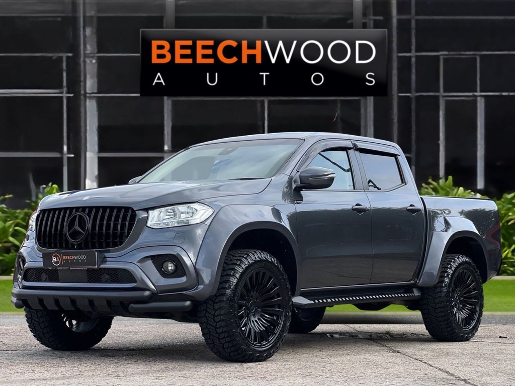 Used Mercedes-Benz X-Class 2018 for sale - 76009951: Photo 14